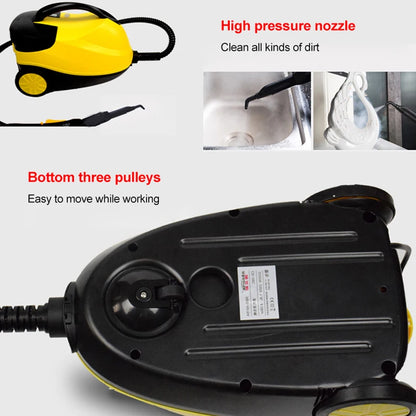 High-Power Handheld Steam Cleaner
