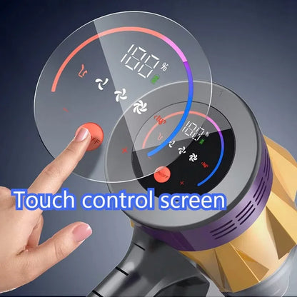 650W Handheld Wireless Vacuum Cleaner