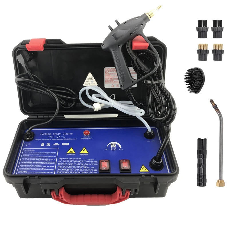 Commercial & Household High-Temperature Steam Cleaner