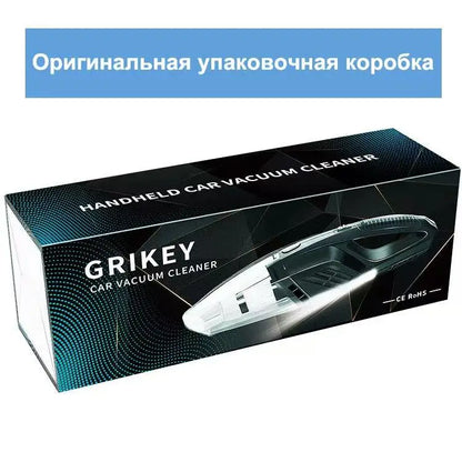 Portable Wireless Vacuum Cleaner