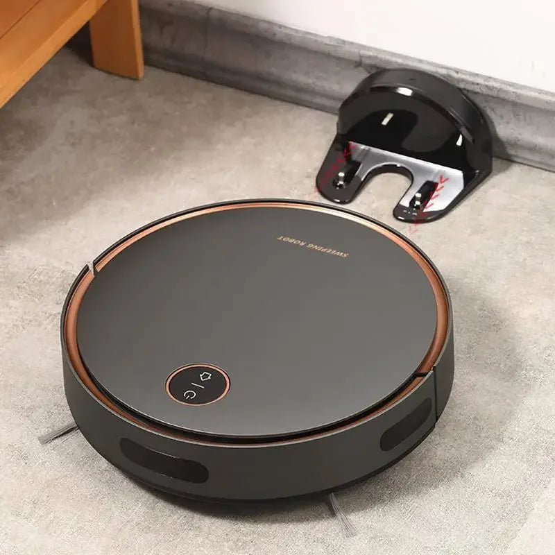 3-in-1 Robot Vacuum Cleaner with Sweeping