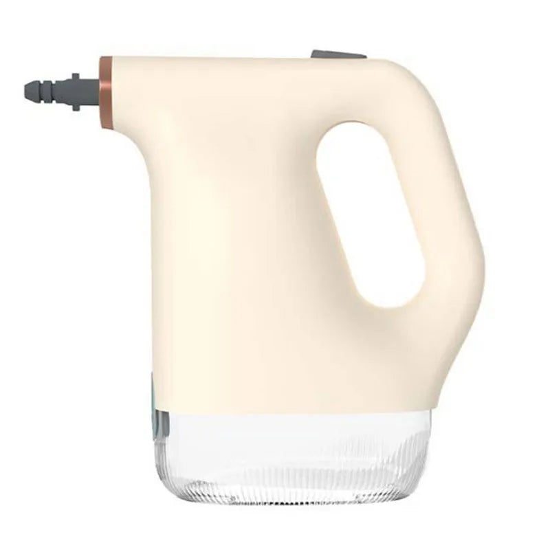 High-Pressure Steam Cleaner with 450ml Tank