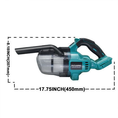 Cordless 18V Handheld Electric Vacuum Cleaner