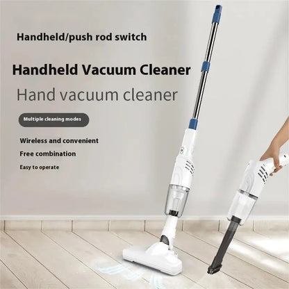 Handheld Vacuum Cleaner with Strong Suction