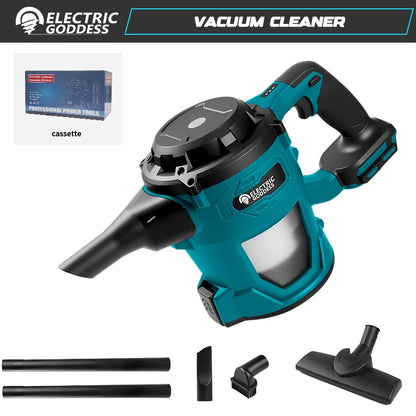Handheld Wet/Dry Vacuum Cleaner for Makita